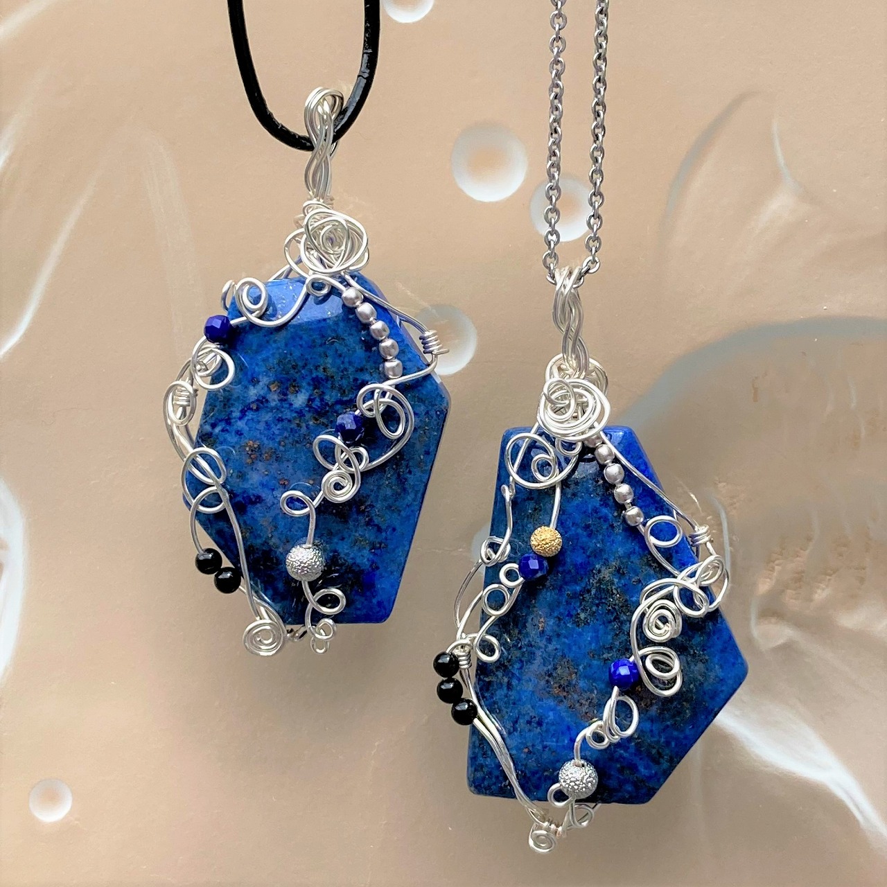 【11/1日・15日(土)中山マルシェ】ワイヤークラフト教室☆「ストアカ」対応会場