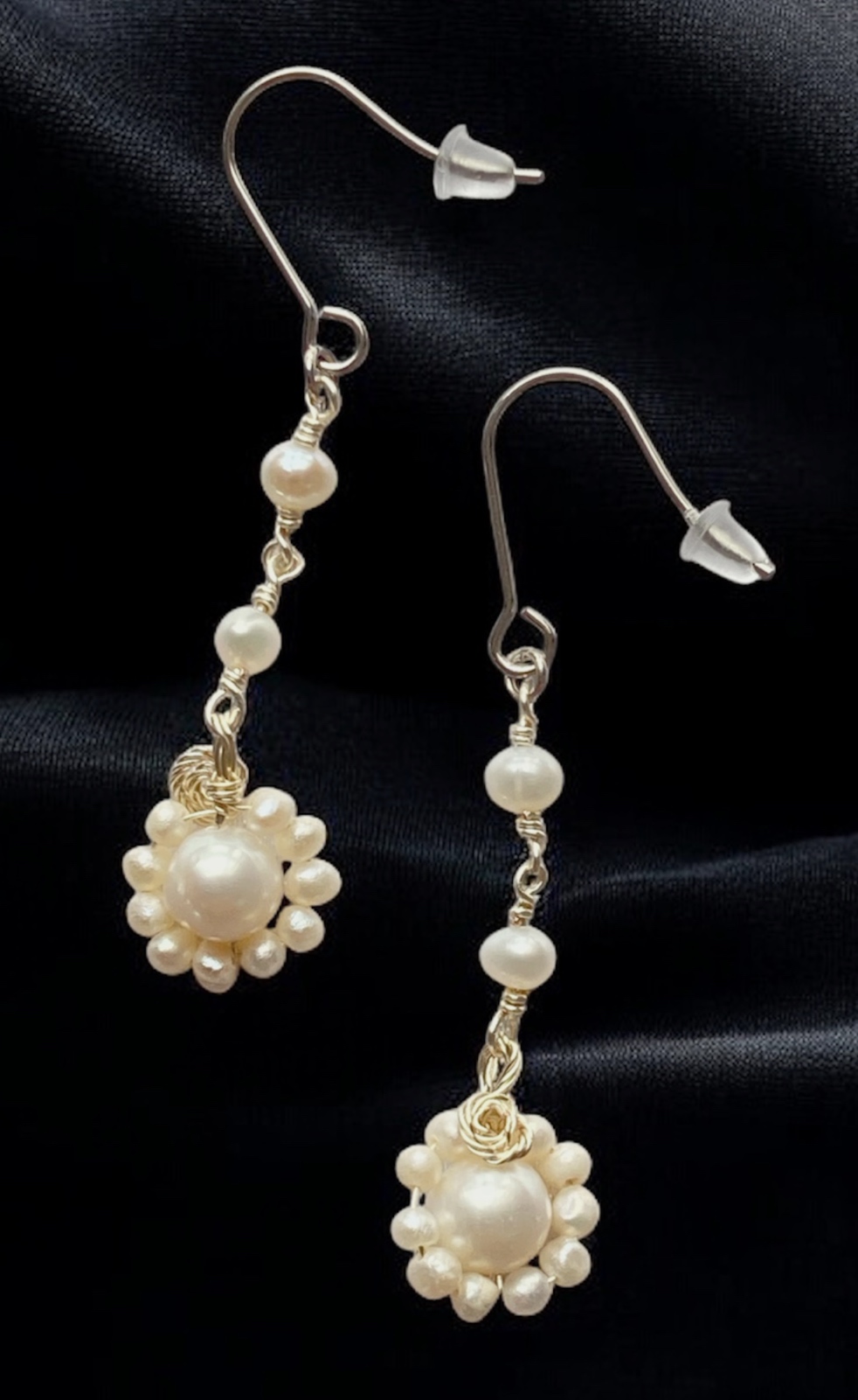 【2/ 8(日)・クラフトハートトーカイ幕張】ワイヤーラッピング教室