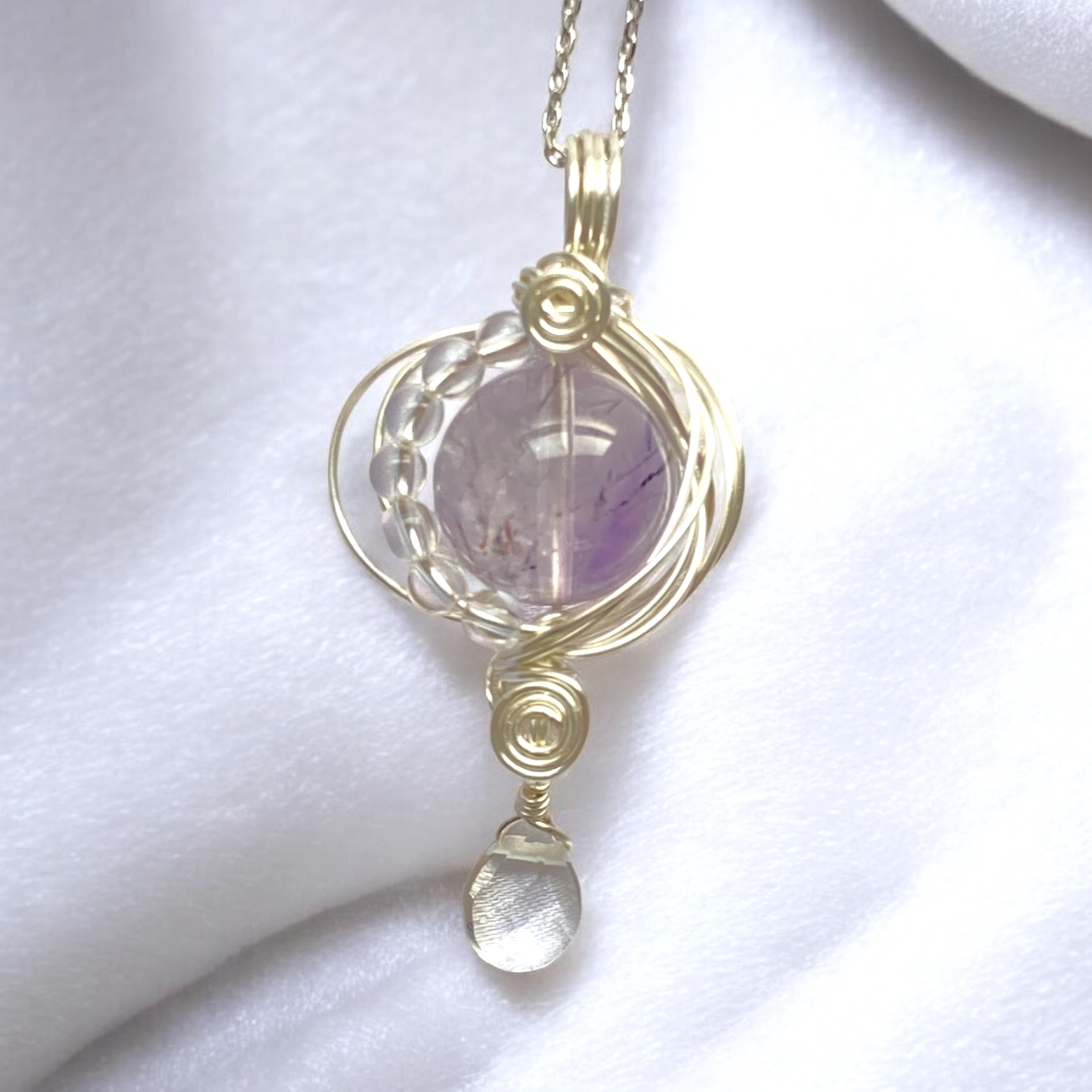 【2/7日・21日（土）中山マルシェ】ワイヤークラフト教室☆「ストアカ」対応会場